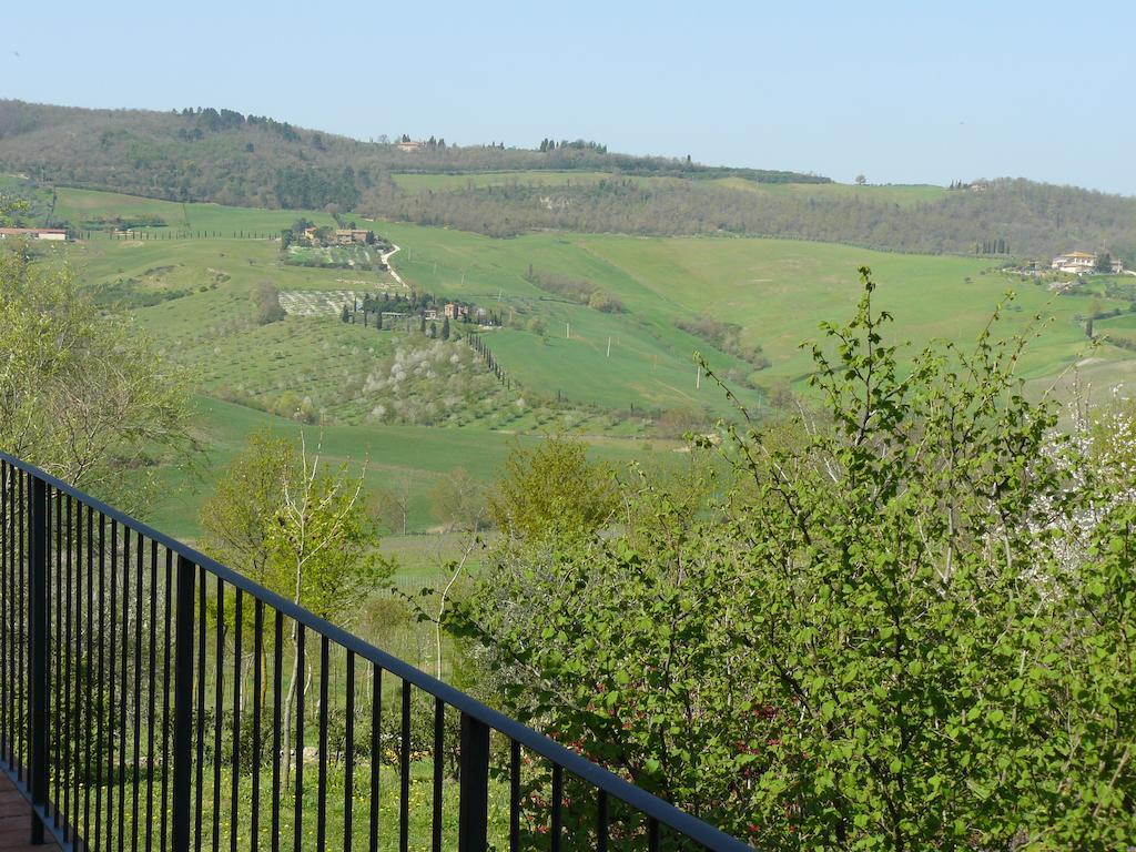 Il Palazzo Dei Diavoli Βίλα Montepulciano Stazione Εξωτερικό φωτογραφία