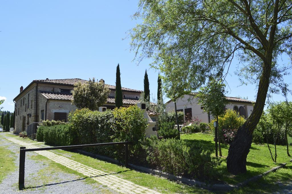 Il Palazzo Dei Diavoli Βίλα Montepulciano Stazione Εξωτερικό φωτογραφία