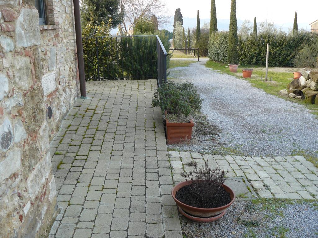 Il Palazzo Dei Diavoli Βίλα Montepulciano Stazione Εξωτερικό φωτογραφία