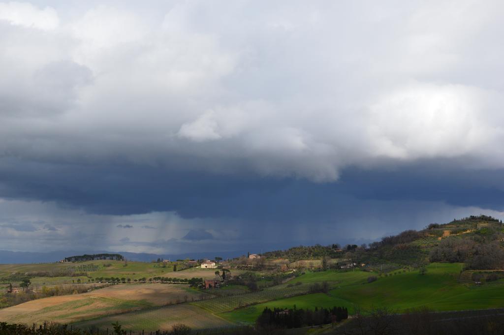 Il Palazzo Dei Diavoli Βίλα Montepulciano Stazione Εξωτερικό φωτογραφία