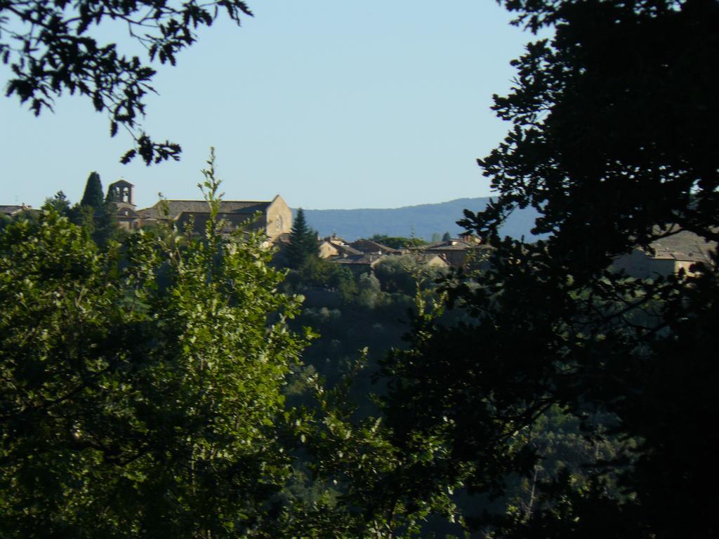 Il Palazzo Dei Diavoli Βίλα Montepulciano Stazione Εξωτερικό φωτογραφία