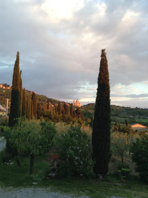 Il Palazzo Dei Diavoli Βίλα Montepulciano Stazione Εξωτερικό φωτογραφία