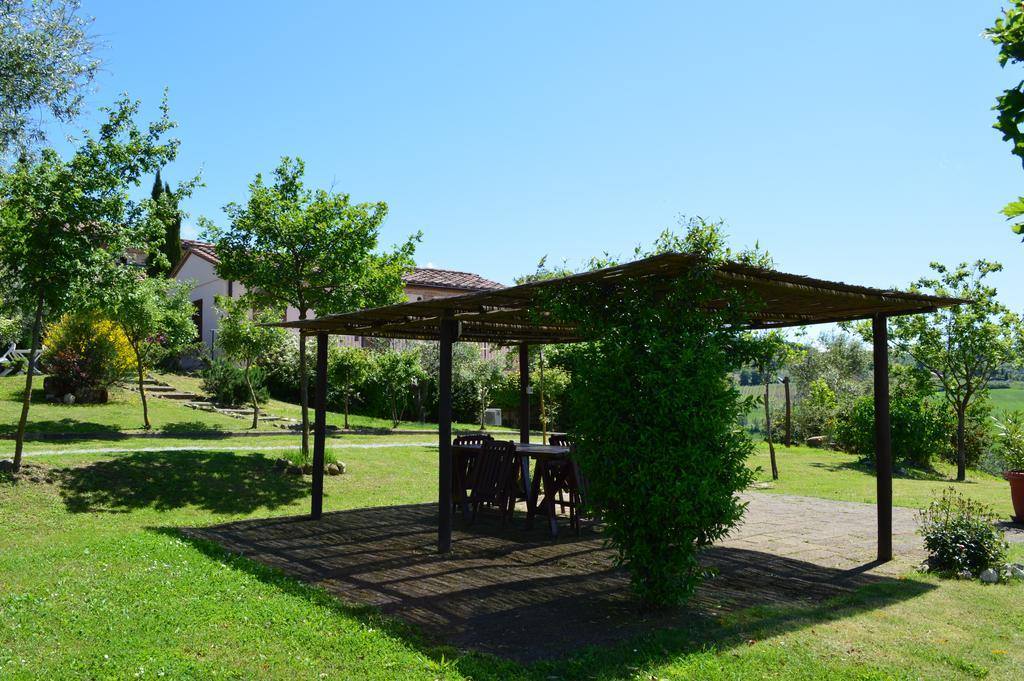 Il Palazzo Dei Diavoli Βίλα Montepulciano Stazione Εξωτερικό φωτογραφία
