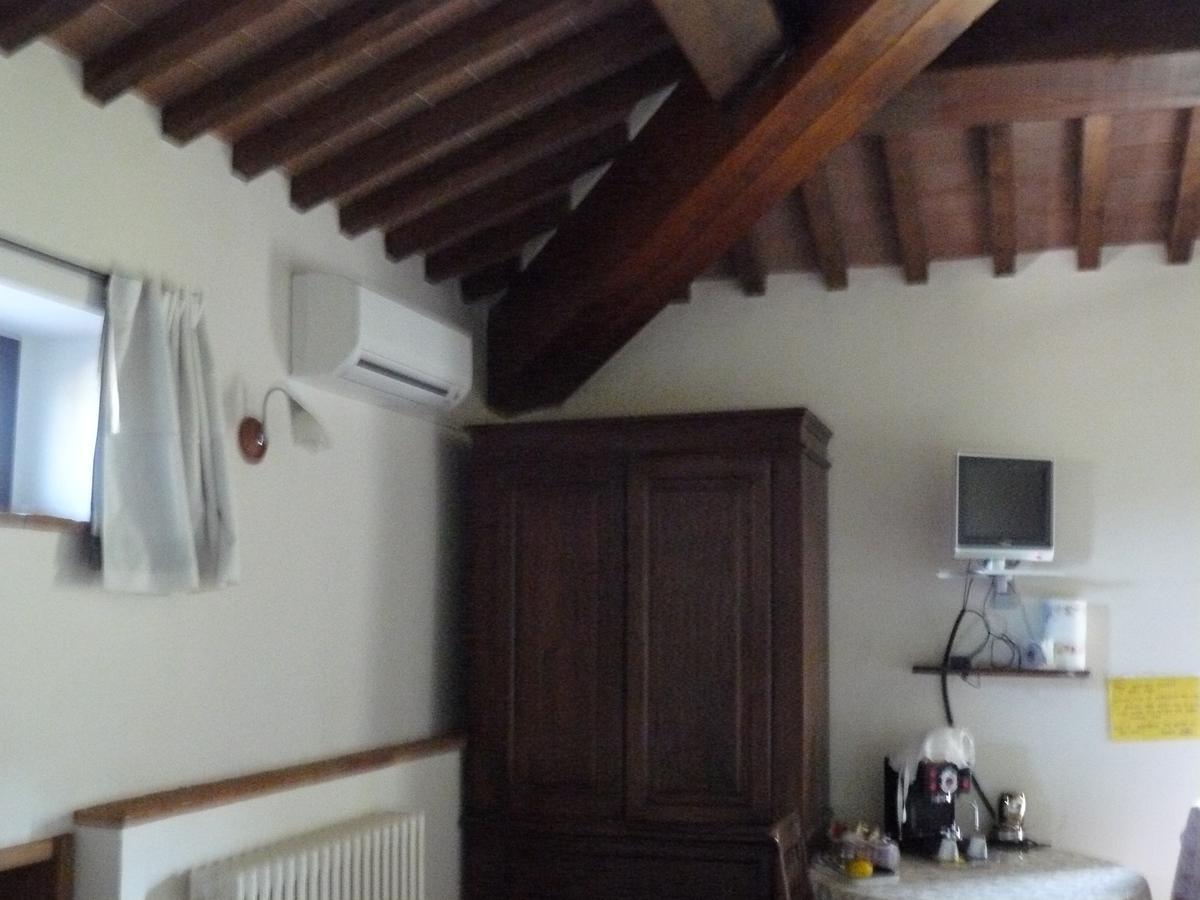 Il Palazzo Dei Diavoli Βίλα Montepulciano Stazione Εξωτερικό φωτογραφία
